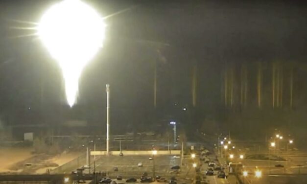 Russians Take Ukraine Nuclear Plant; No Radiation After Fire
