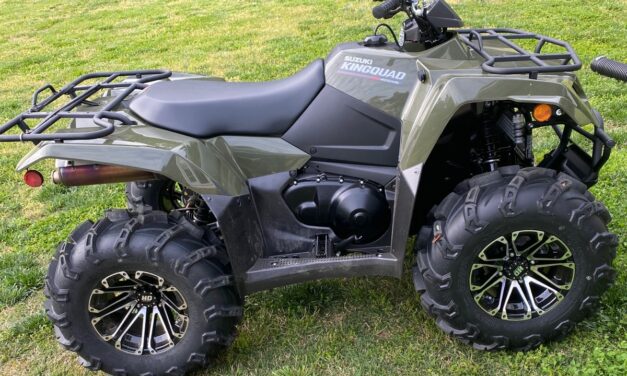Orange County Sheriff’s Office Investigating Theft of 3 ATVs, 1 Motorbike