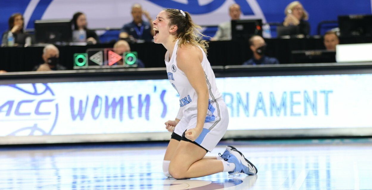 Virginia Tech Pulls Away from UNC Women’s Basketball in ACC Quarterfinals