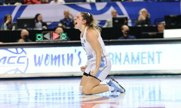 Virginia Tech Pulls Away from UNC Women’s Basketball in ACC Quarterfinals
