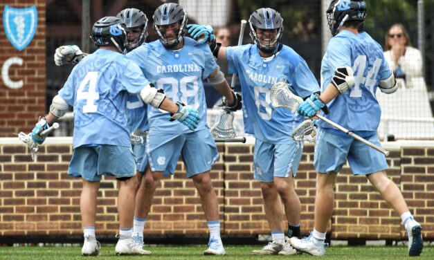 UNC Men’s Lacrosse Ranked No. 19 in Preseason Poll