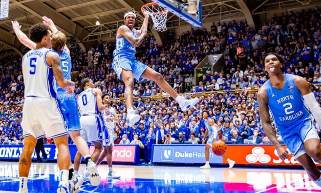 ‘I Think The Rivalry Can Handle It’: Mick Mixon on a UNC-Duke Final Four