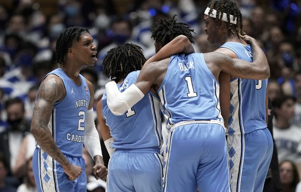 UNC Basketball: 2022-2023 Player Previews - The Biscuit Boys