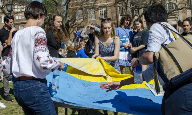 Viewpoints: Peace in Ukraine