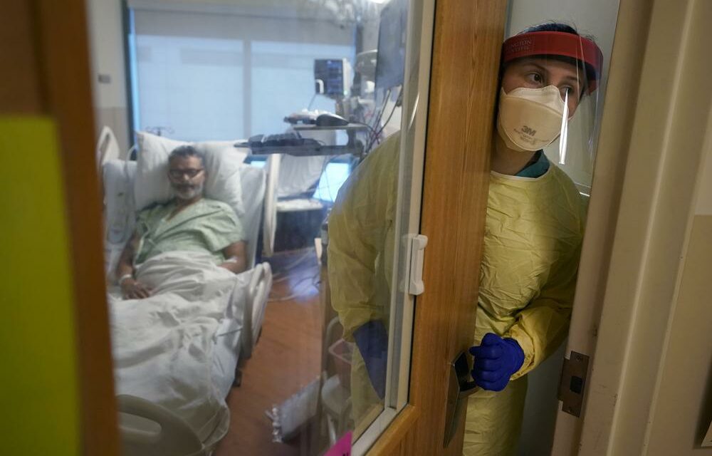Death Toll Surpasses 6 Million for Pandemic Now in 3rd Year