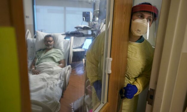 Death Toll Surpasses 6 Million for Pandemic Now in 3rd Year