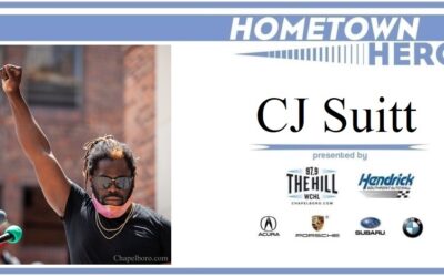 Hometown Hero: CJ Suitt