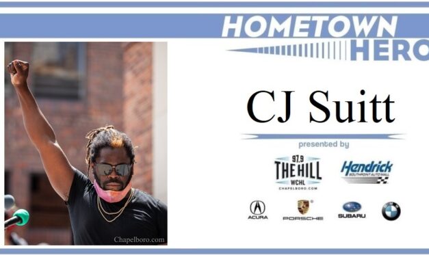 Hometown Hero: CJ Suitt