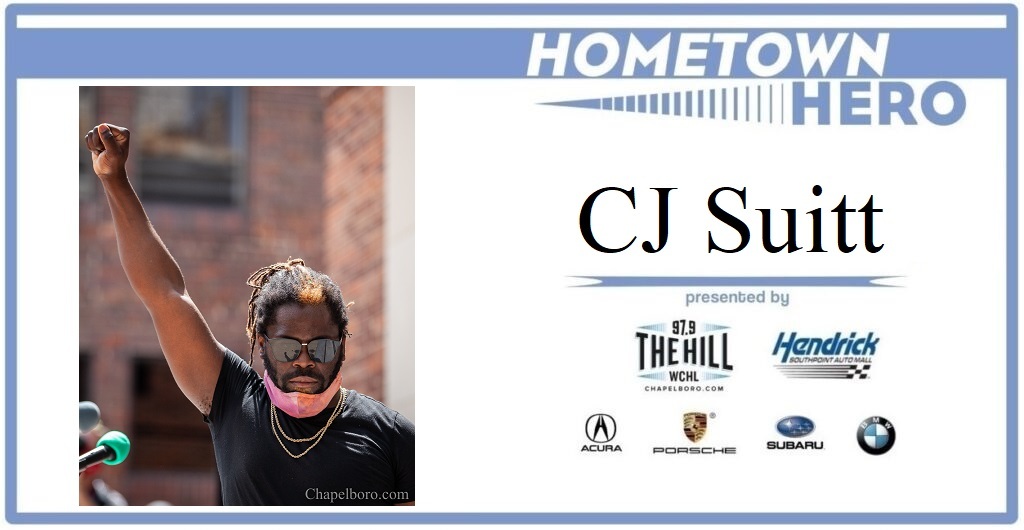 Hometown Hero: CJ Suitt