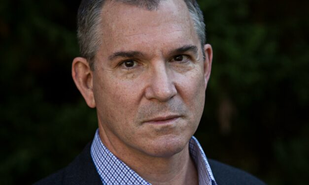 ‘The Truth of Patience’: UNC Commencement Speaker Frank Bruni