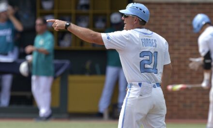 Holding Court: UNC Chases Elusive Baseball Crown, Embraces NCAA Title Standard
