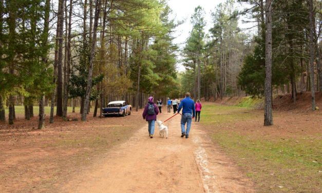 Historic Speedway Trail To Be Part of Eno River State Park Expansion