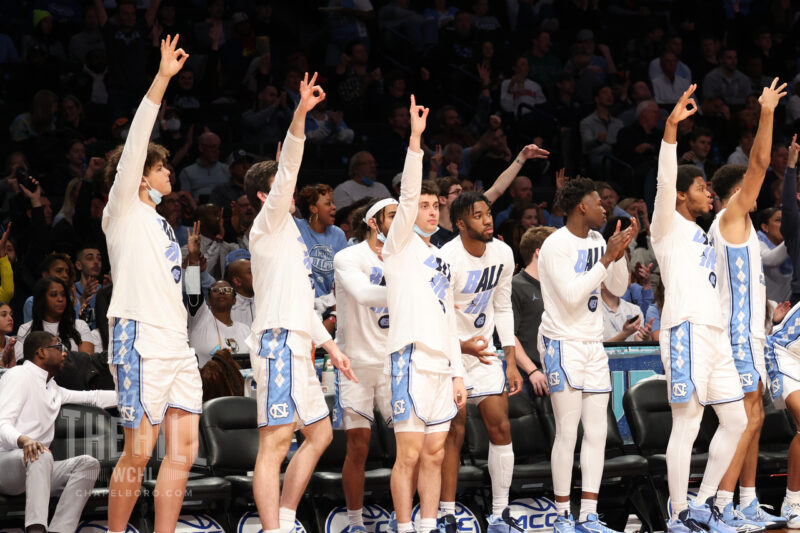 UNC Men's Basketball In The ACC Tournament: How To Watch, Cord-Cutting ...