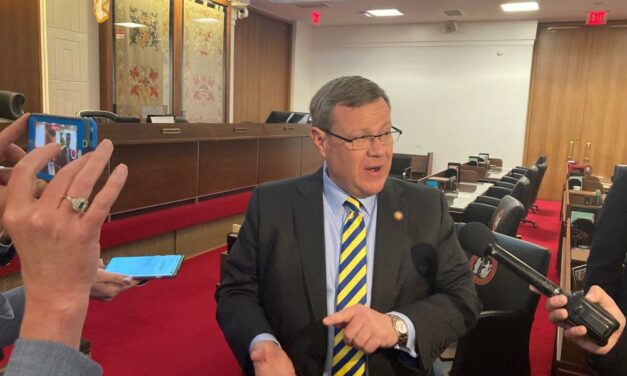 NC Legislature Finally Ends Annual Session That Began in ‘21