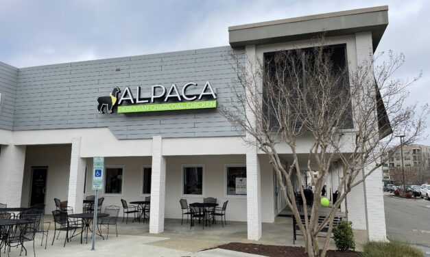 New Alpaca Chicken Location Now Open in Chapel Hill