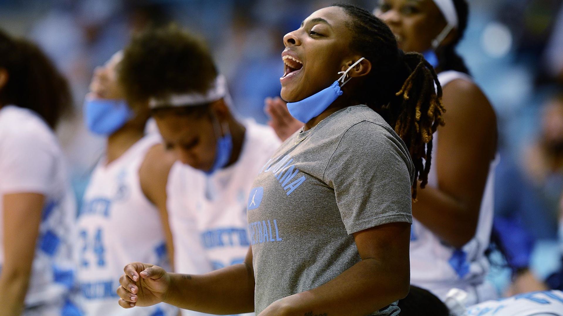 ‘Expect Some Dawgs’: Injured UNC Women’s Basketball Players Look to 2023