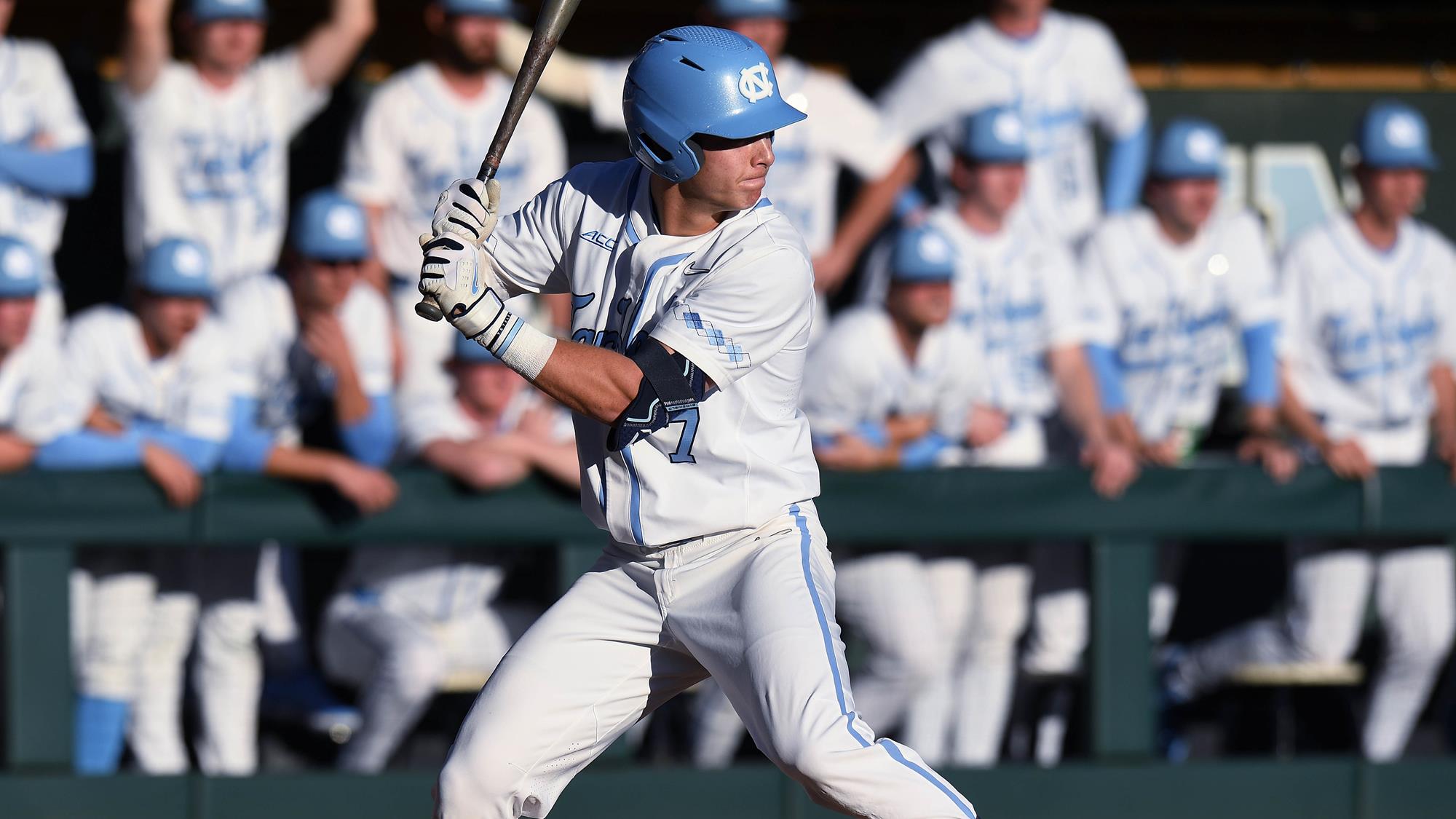 UNC Baseball Dispatches Pittsburgh to Open ACC Play 