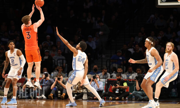 Holding Court: Selection Sunday Brings Unusual Mix To ACC, UNC, Wake Forest, Others