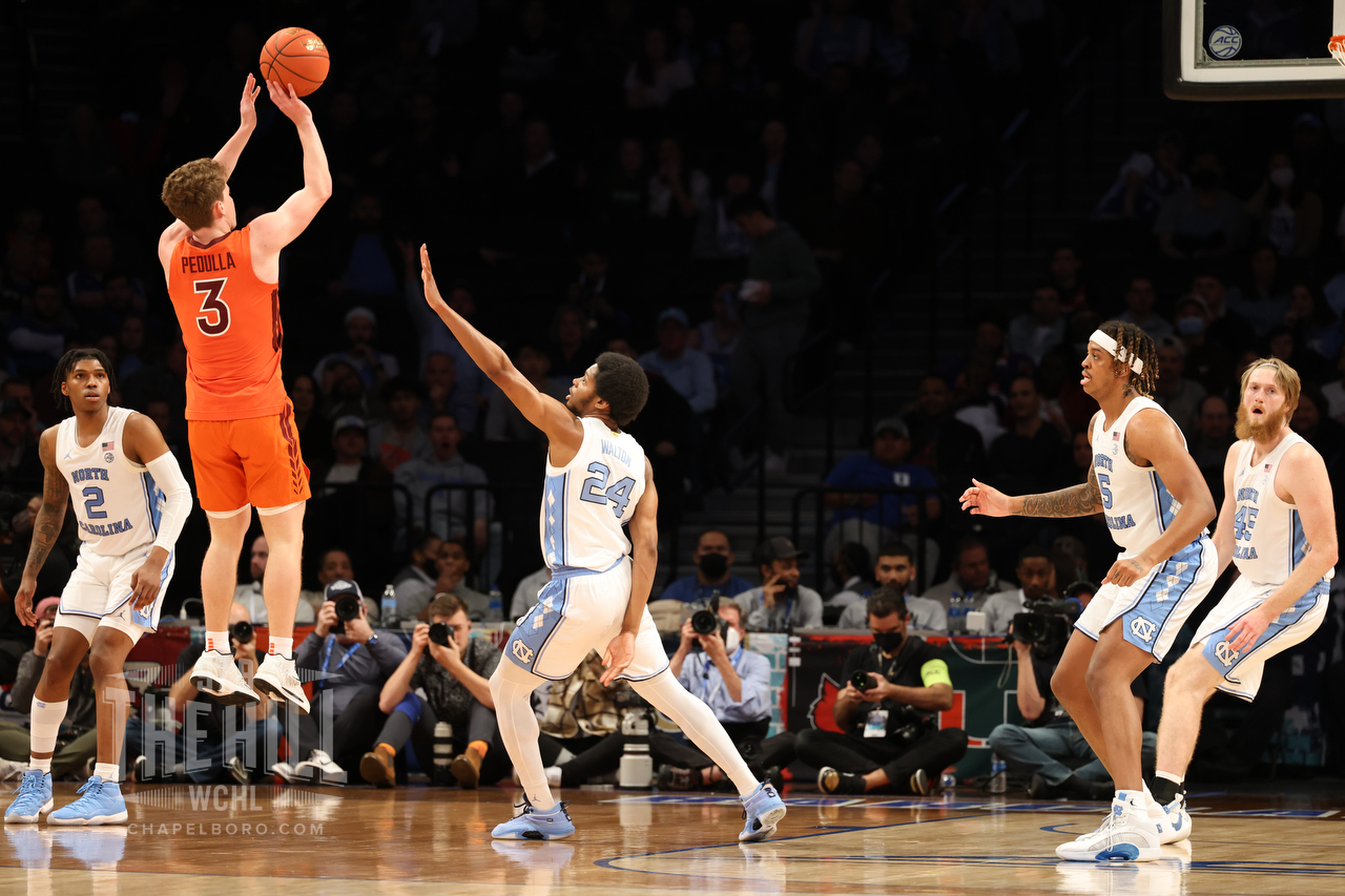 Selection Sunday Brings Unusual Mix To ACC, UNC, Wake Forest, Others