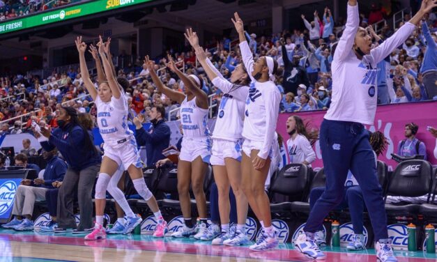 UNC Women’s Basketball Earns No. 5 Seed in NCAA Tournament