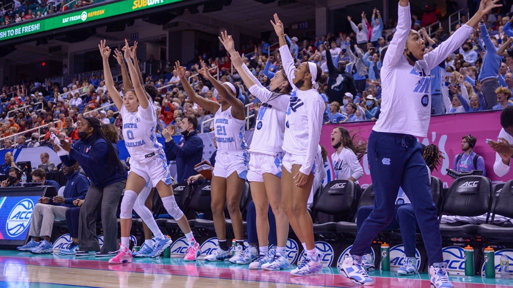 UNC Women's Basketball Earns No. 5 Seed In NCAA Tournament - Chapelboro.com