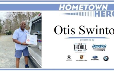 Hometown Hero: Otis Swinton