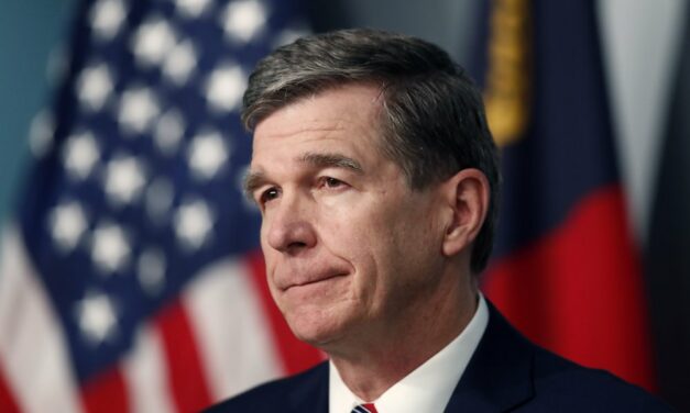 One on One: Roy Cooper for President?