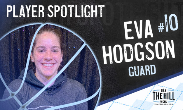 Carolina Player Spotlight: Eva Hodgson