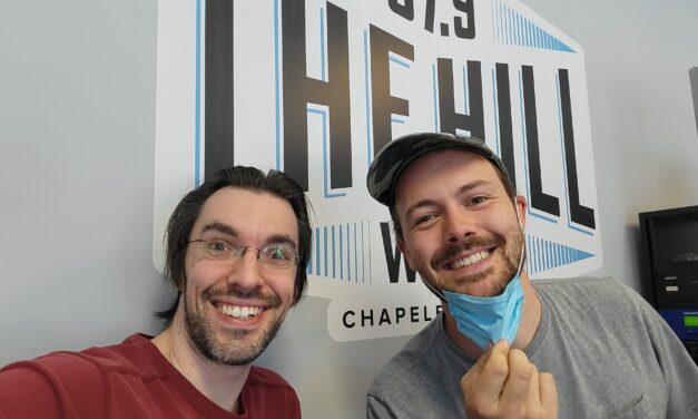 Live and Local with Sam Weber