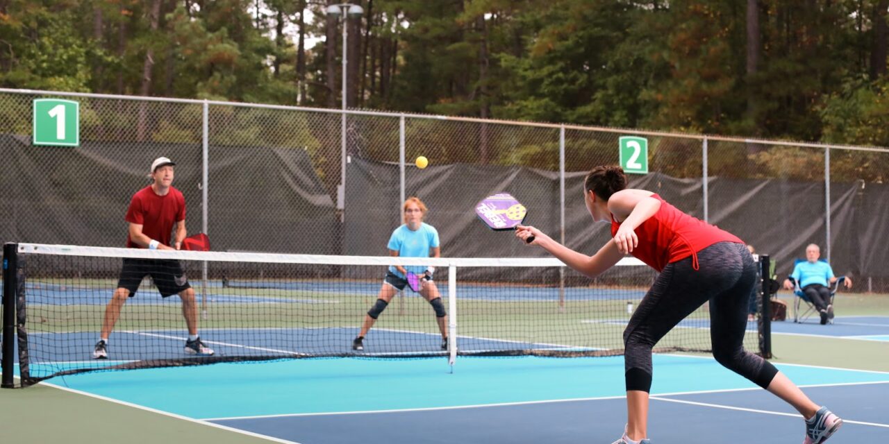 Chapel Hill to Begin Drainage Project at Ephesus Park Tennis and Pickleball Complex