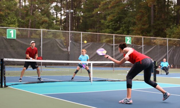 Town of Chapel Hill to Expand Pickleball Spaces in Public Parks