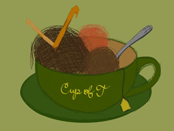 Made in NC: Cup of T by Tiffany Melenzio
