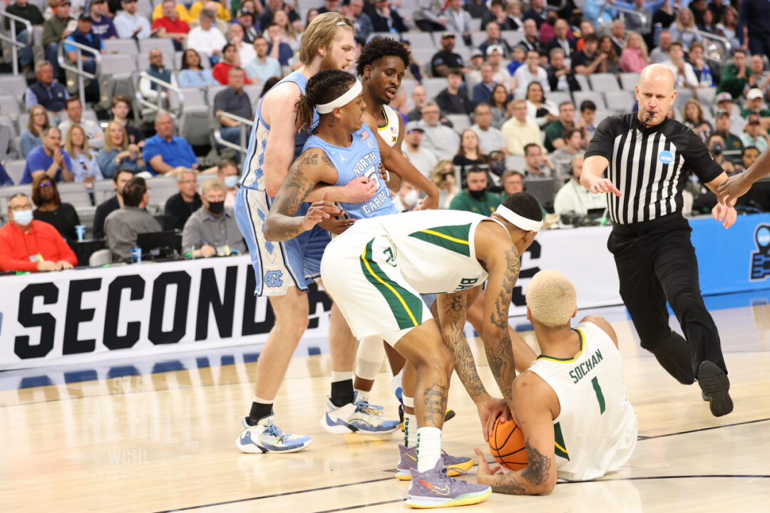 Two Officials From UNC Baylor Game to Work NCAA Tournament Games This