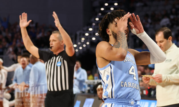 With Baylor Behind Them, UNC Basketball Looking Forward to Sweet 16