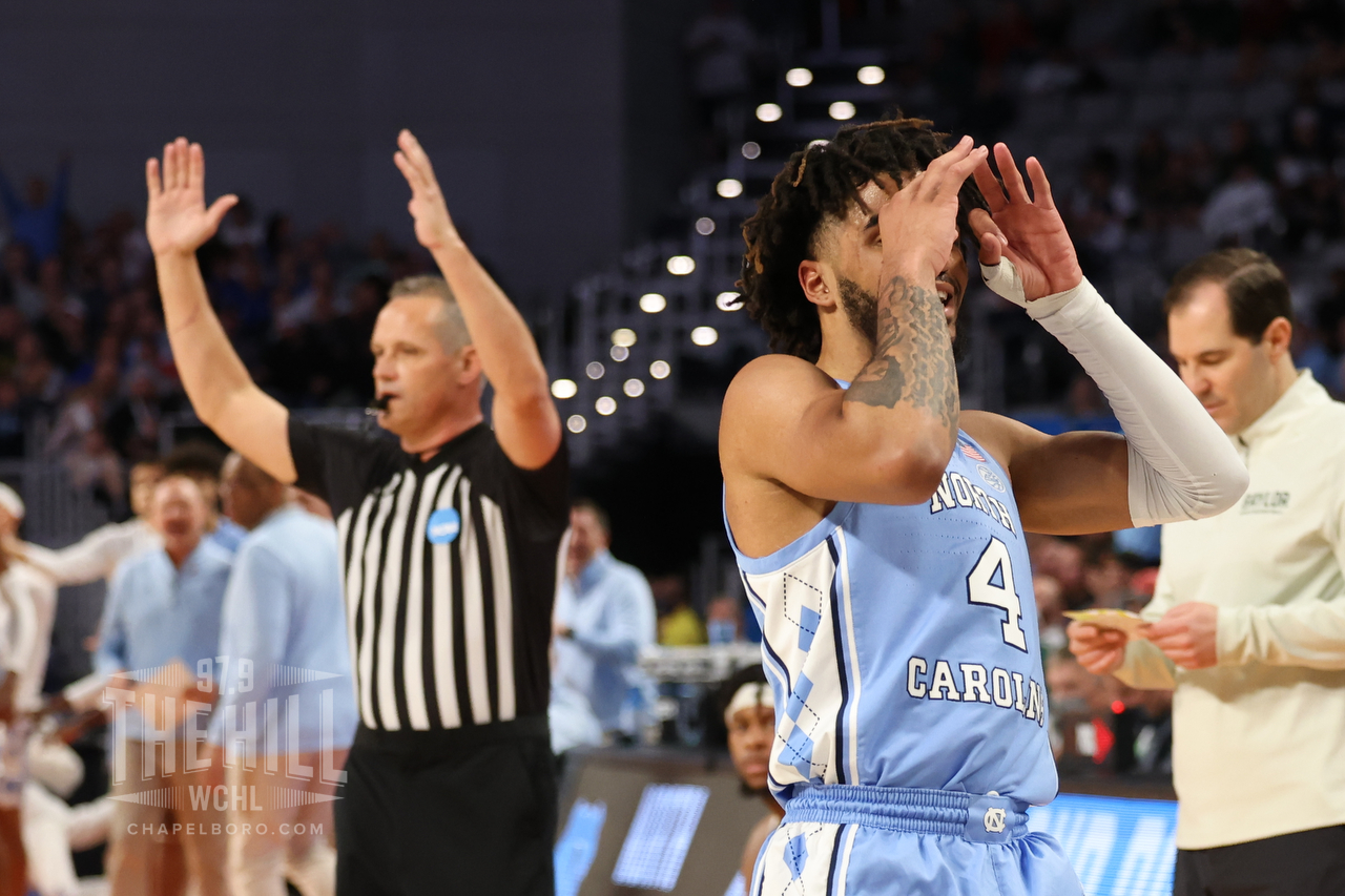 With Baylor Behind Them, UNC Basketball Looking Forward to Sweet 16