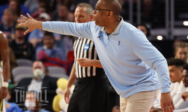 UNC Men’s Basketball To Play in 2024 Maui Invitational