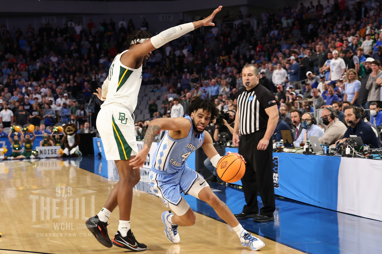 UNC Basketball Surrenders 25-Point Lead, Survives in Overtime to Eliminate No. 1 Baylor