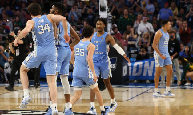 Full Transcript: UNC Postgame Press Conference