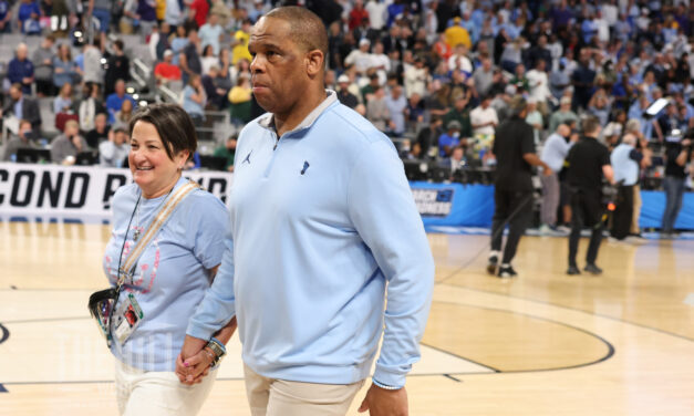 Hubert Davis Nominated for Four National Coaching Awards