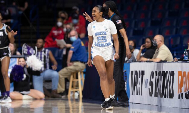 UNC Women’s Basketball Rallies Past No. 12 Stephen F. Austin to Advance in NCAA Tournament