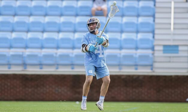 UNC Men’s Lacrosse Earns First Road Win of 2022 At High Point