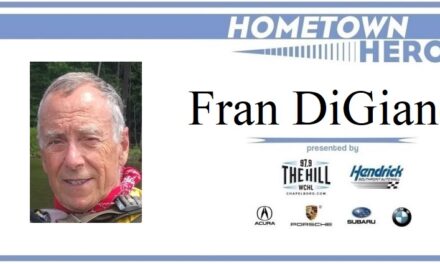 Hometown Hero: Fran DiGiano