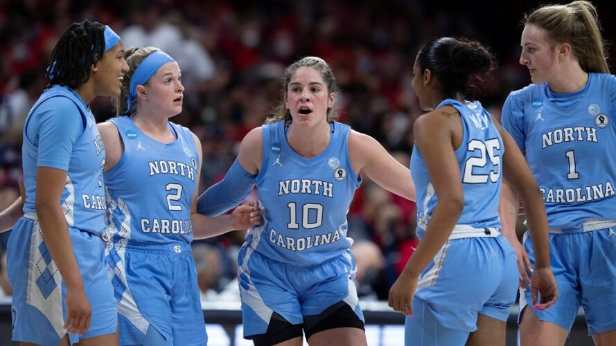 UNC Women's Basketball in the NCAA Tournament How to Watch, Cord