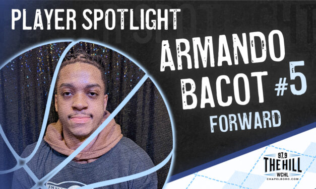 Carolina Player Spotlight: Armando Bacot