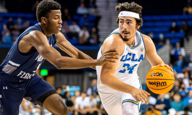 NCAA Tournament Opponent Breakdown: UCLA