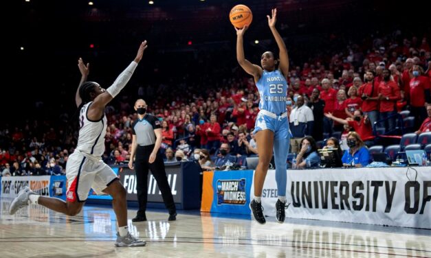 Deja Kelly Named Regional Finalist for WBCA All-America Team