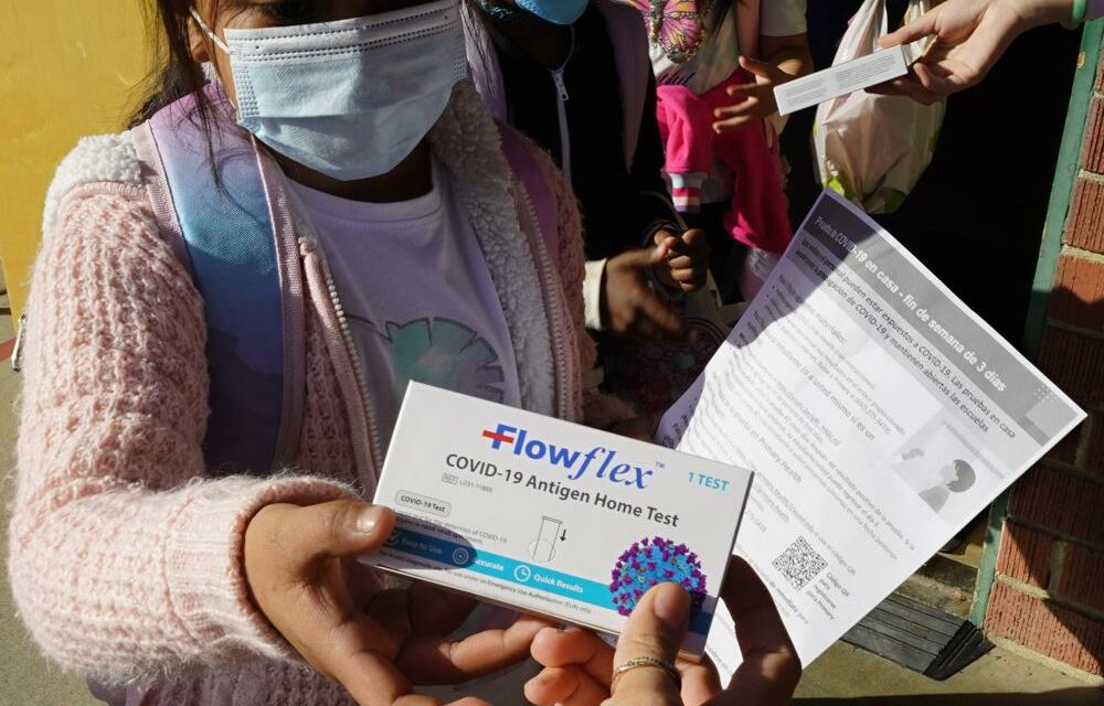Experts Worry About How Us Will See Next COVID Surge Coming