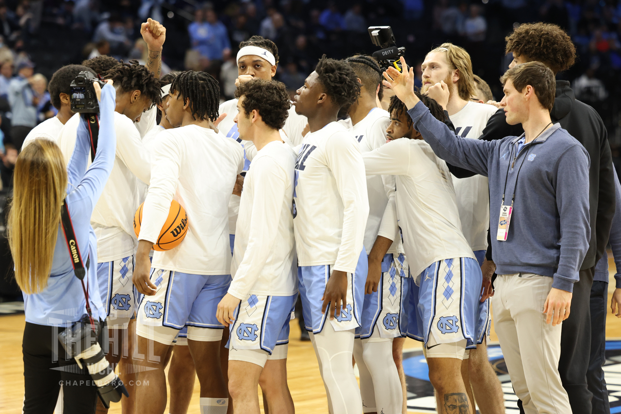 Report UNC Basketball to Play in 2023 Battle 4 Atlantis Tournament