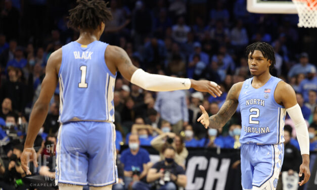 UNC Basketball’s Win Whips Social Media Into A Frenzy