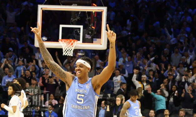 North Carolina vs. UCLA: Postgame Notes